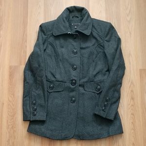 Giacca Gray Pea Coat SP